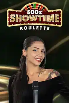 Casino Midarion Showtime Roulette