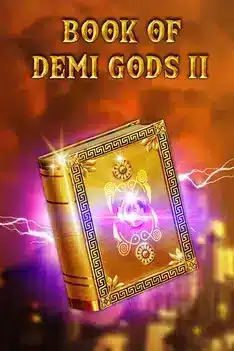 Casino Midarion Book Of Demi Gods II