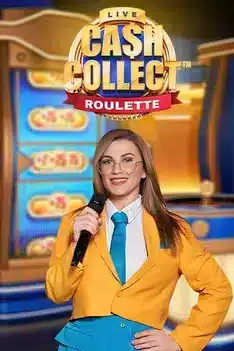 Casino Midarion Cash Collect Roulette Live