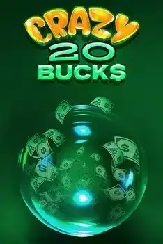 Casino Midarion Crazy Bucks 20