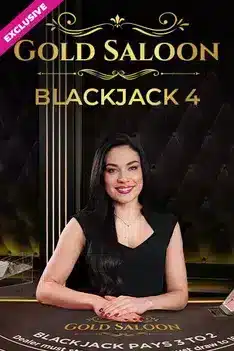 Casino Midarion Gold Saloon Blackjack 4