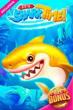 Casino Midarion It's Shark Time