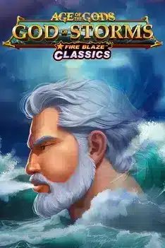 Casino Midarion Age of the Gods: God of Storm