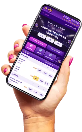 Midarion LIVE BETTING