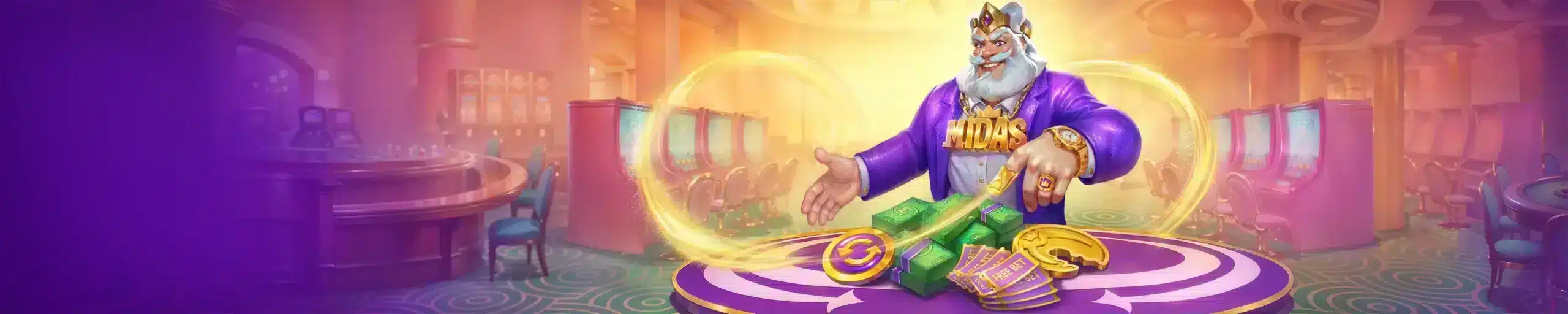 Casino Midarion Shop Desktop